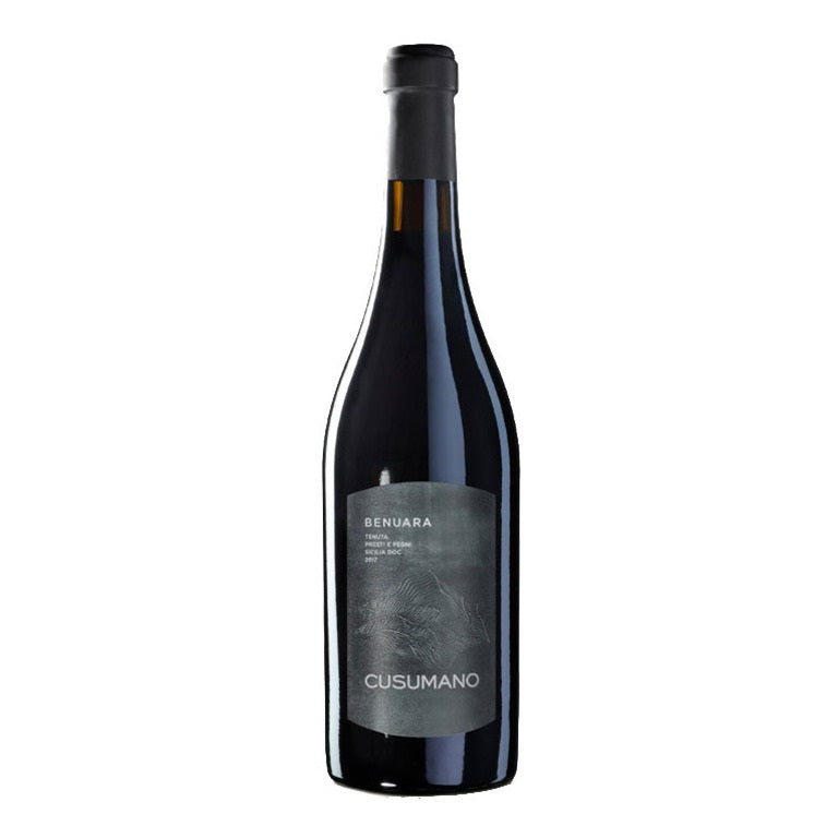 VINO CUSUMANO BENUARA 2019 SICILIA DOC TENUTA PRESTI E PEGNI- 75CL